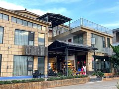 -夏屿湖畔.落日湖景餐厅(普者黑景区店)
