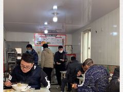 大堂-鑫明明拉面(宁化路店)