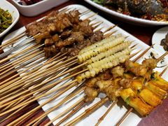 -金刚山烧烤(中山路店)