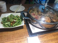 -焖锅部落(容城店)