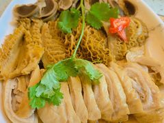 卤味三拼-烹然四季椰子鸡火锅(团结湖总店)