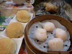 酥皮焗叉烧包-添好运点心专门店(中环IFC店)