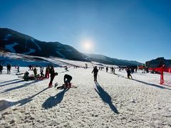 -鳌山滑雪度假区