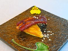 七味飘香骨拼黄金盘-君来湖滨饭店·渔餐厅