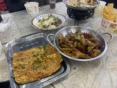 蒜泥茄子-小民大排档(光谷店)