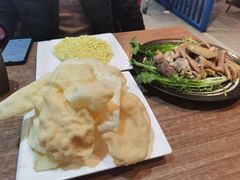 -傣香原味·傣味特色菜·手抓饭(呈贡吾悦广场店)
