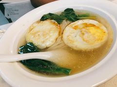 长寿面-煲王粤菜餐厅(中侨中心店)