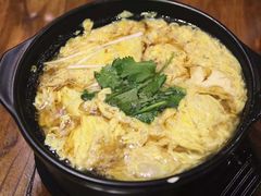 砂锅醋椒豆腐-锦州烧烤(食品街店)