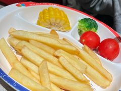 -留半山·香港食堂(啦啦宝都店)