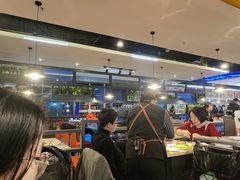 -鑫海汇海鲜烤肉自助(北国商城店)
