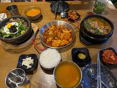 -恩你小木屋·烤肉韩式料理(嘉兴秀洲店)