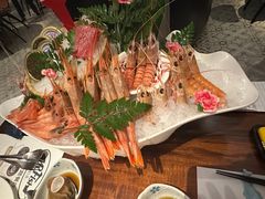 -Mr.Fish鱼鲜生海鲜放题(高德置地冬广场店)