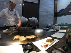 -竹之月日本料理铁板烧(香江花园店)