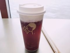多肉葡萄-喜茶(合肥正大广场店)