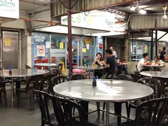 -黄亚华小食店(Jalan Alor)