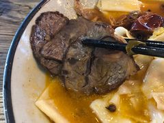 -三十三碗黄牛肉面(东原1891店)