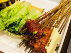 -蜀都小君肝串串香火锅(龙华旗舰店)