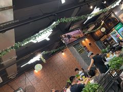 -云晓光头烧烤吧(德平路店)