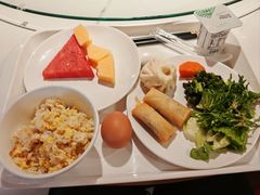 -晋阳春·山西菜·北京烤鸭(交大店)