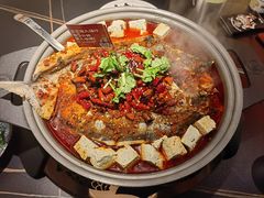 -师烤·豆花烤鱼(深圳坂田天虹店)