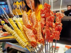 榜单羊肉串-嫩羊羊·延边烤串·朝鲜族美食(张家港美食街店)