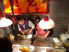 自助取餐区-明记牛杂(新马路分店)