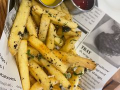 冠军松露薯条-1861意大利餐厅(文化广场店)