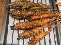 -木屋烧烤(岗顶二店)