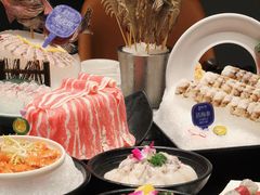 -海月轩海鲜豆捞(紫金塔店)