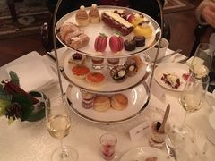 -Salon de Ville浦江汇(上海外滩华尔道夫酒店店)