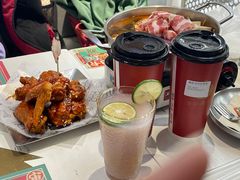 -BOPEYE·波派炸鸡(九霄天地店)