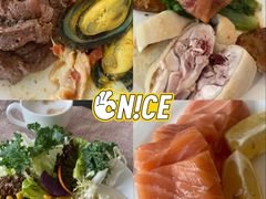 -圣丰索菲特·2 On 988 Café 自助餐厅