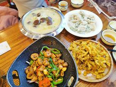 -东北人家铁锅炖(鞍山路店)