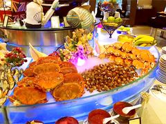 -百合酒店-香榭里自助餐厅