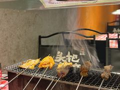 -生火火·地摊小炉子烧烤(龙湖北城金冠店)