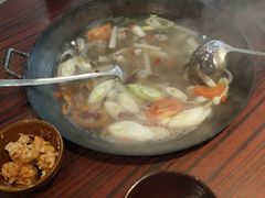 -老街烧烤大排档·地道湖北菜·龙虾馆(汉口火车站店)