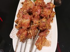 -鼎原力量东北吊炉烧烤(幸福街店)