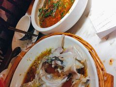 -绿茶餐厅(千岛湖银泰城店)