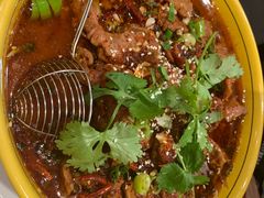 -熊猫川菜馆 panda chine