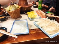 -宣武小院涮肉(前门店)