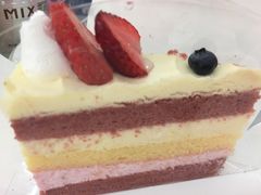 -爱达乐面包生日蛋糕(郫县时代天街店)