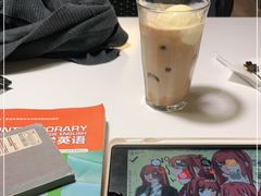 -花神咖啡馆(文汇路店)