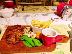 -北京贵宾楼饭店 红墙咖啡厅