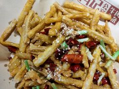 -肖记公安牛肉鱼杂馆· 省级非物质文化遗产(仁和路店)