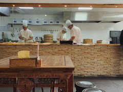 大堂-老清朝包子铺(开明街店)