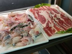 -淘米捞·米汤脆鲩鱼火锅(福田皇岗店)