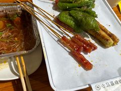 -本色.小马哥烧烤(五一路总店)