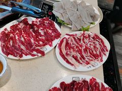 -八合里潮汕鲜牛肉火锅(吉大店)