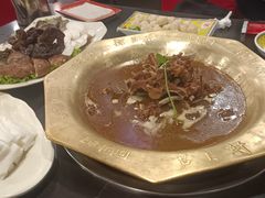 -芦月轩羊蝎子(北蜂窝店)