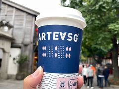 -ARTEASG啊T·新加坡奶茶(三坊七巷店)